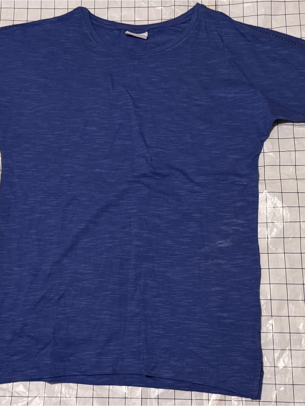 Women’s Columbia Sportswear 3/4 & Long Sleeve Crewneck Tee - Blue